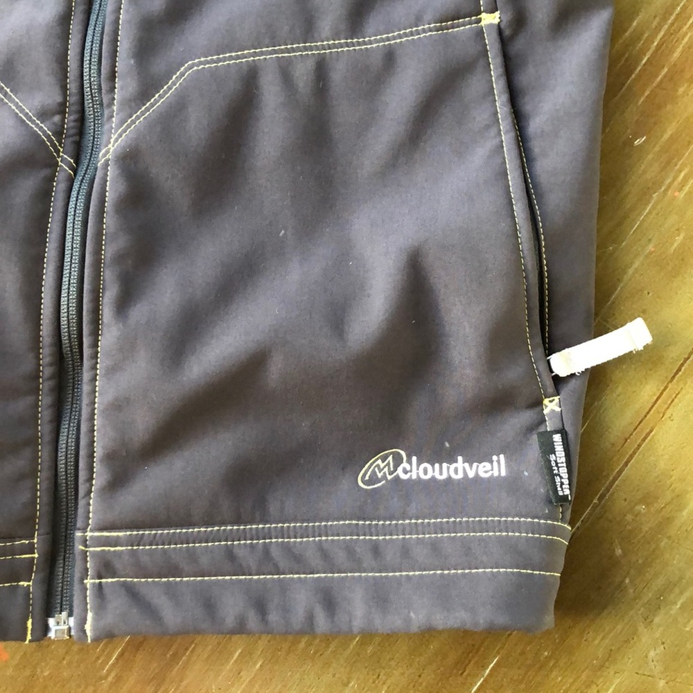 Cloudveil Headwall Soft Shell Jacket - image 2